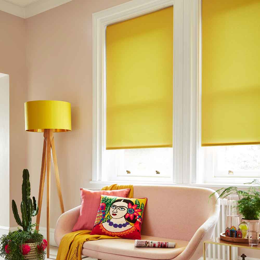 Roller blinds in Gateshead