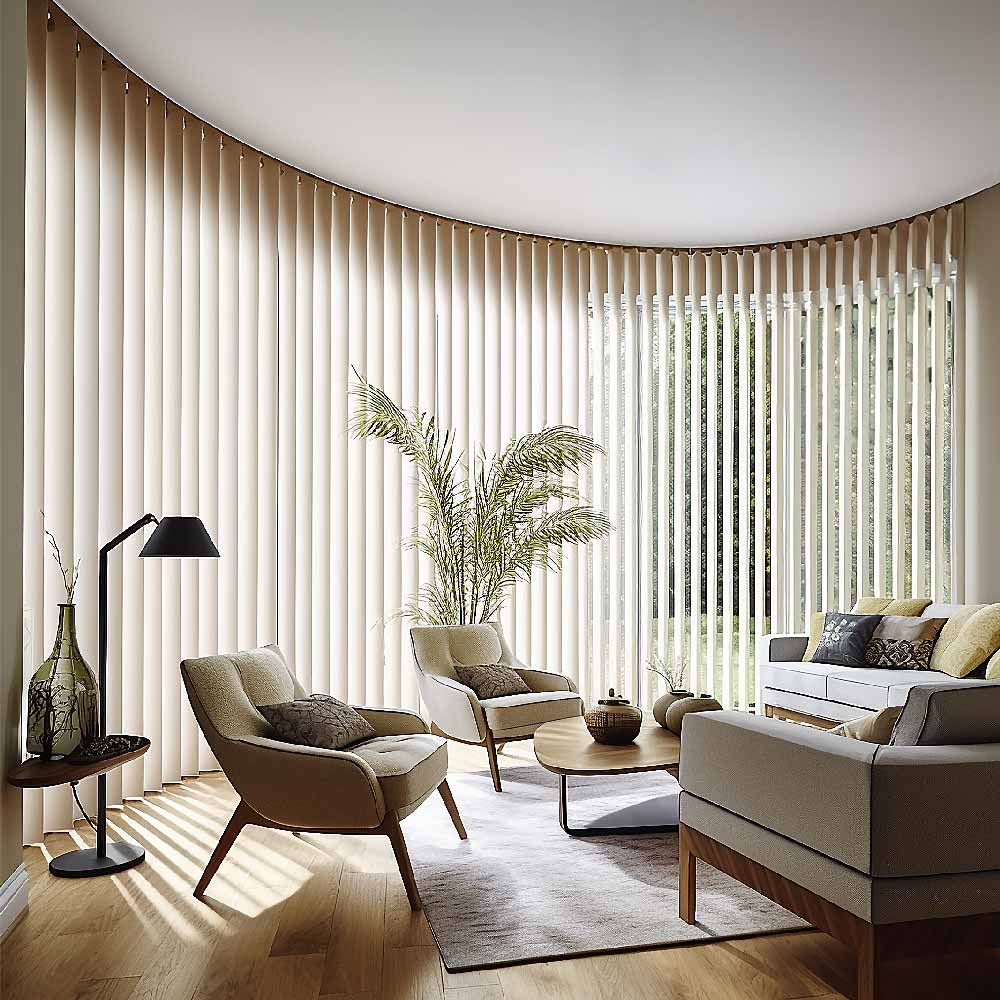 Vertical blinds in Gateshead