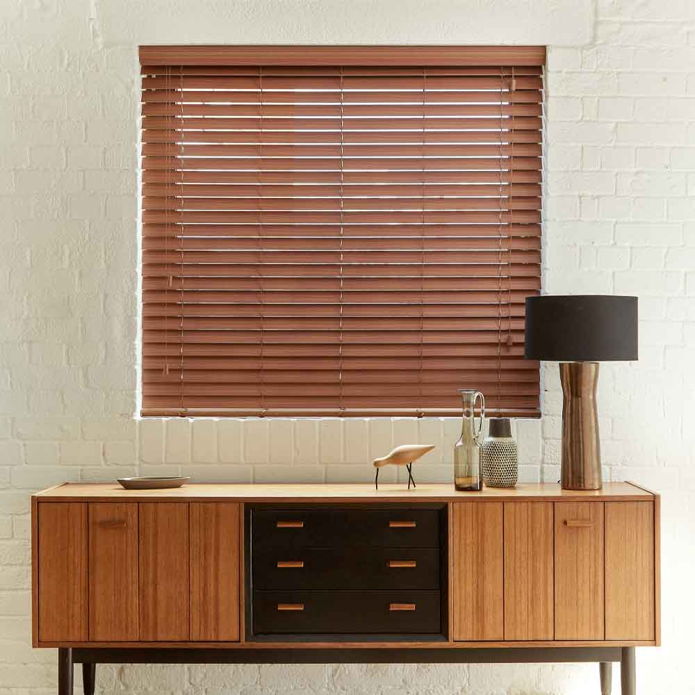 Wooden blinds in Gateshead